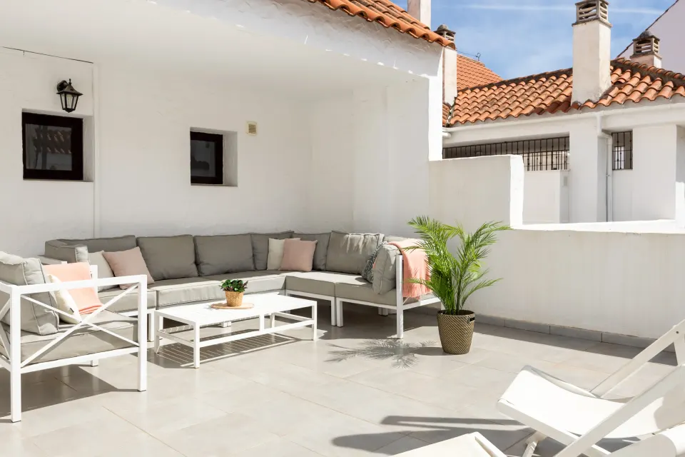 Maestranza — Penthouse in Nueva Andalucía