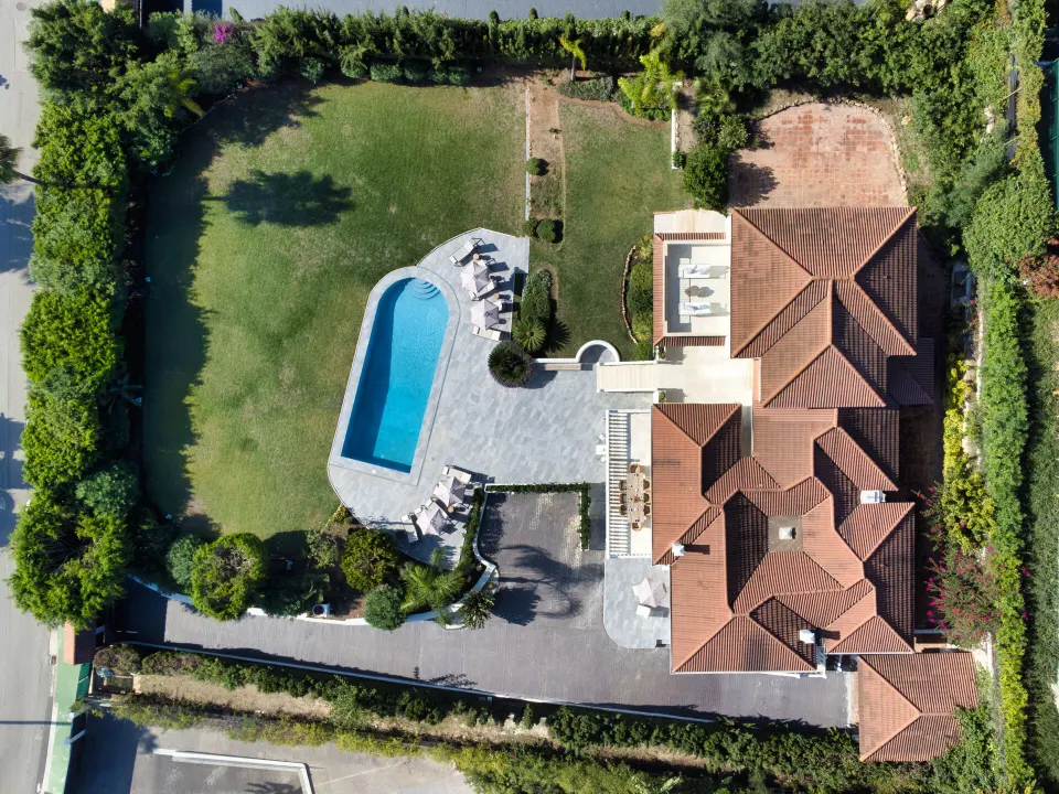 Villa La Cerquilla — Villa for long-term rent in Nueva Andalucía