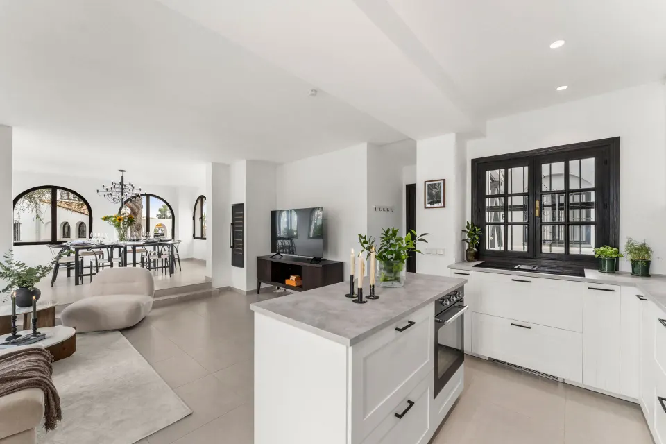 Casa Blanche — Apartment in Aldea Blanca