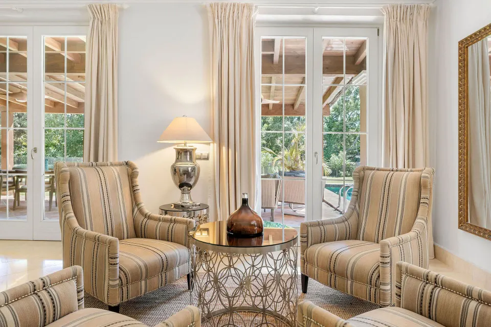 Casa Nostra — Villa in Marbella Golden Mile