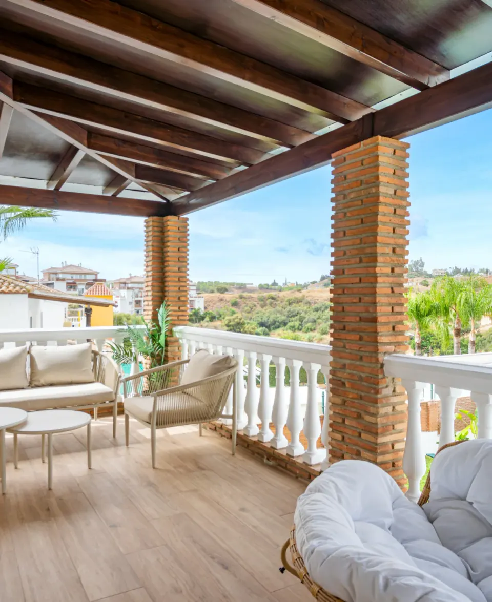 Mijas — Villa on the Costa del Sol