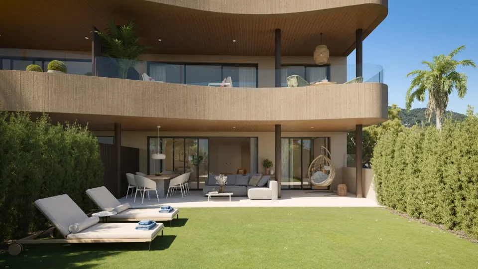 Evoque Residences — photo 5