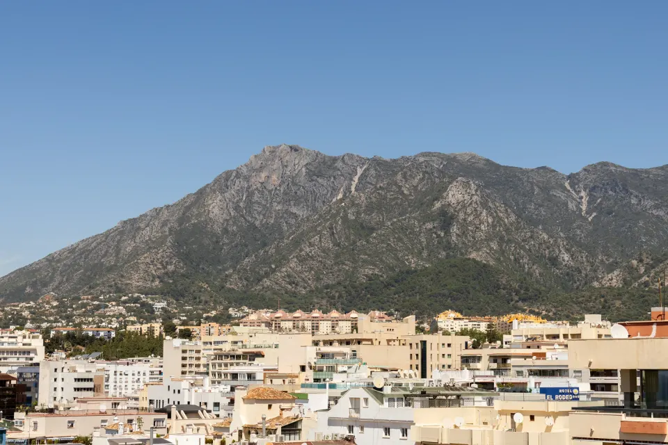 Marbella Town — Apartment in Casco Antiguo