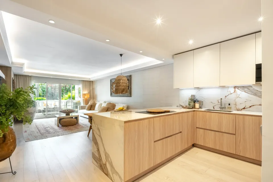 Bidesoa 110 — Apartment in Puente Romano