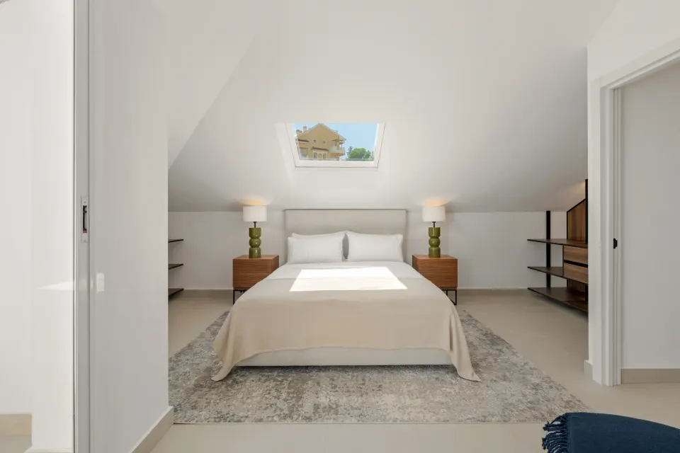 Las Lolas Sky Residence — Penthouse in Nueva Andalucía