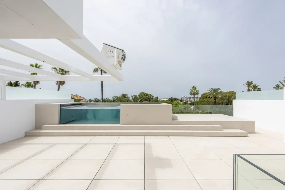 Vilas 6, House 2 — Villa in Vilas 6
