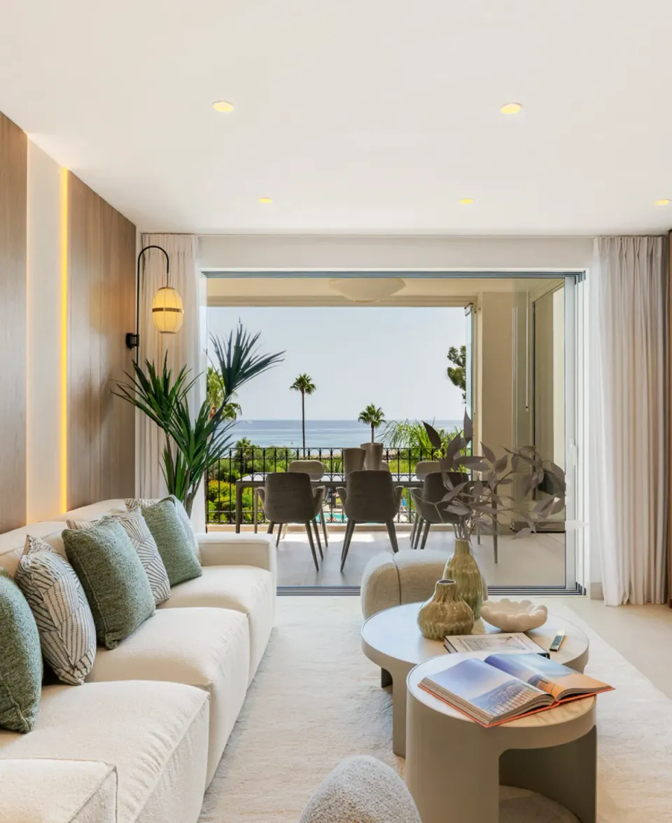 Bahía del Velerín — Apartment in Estepona