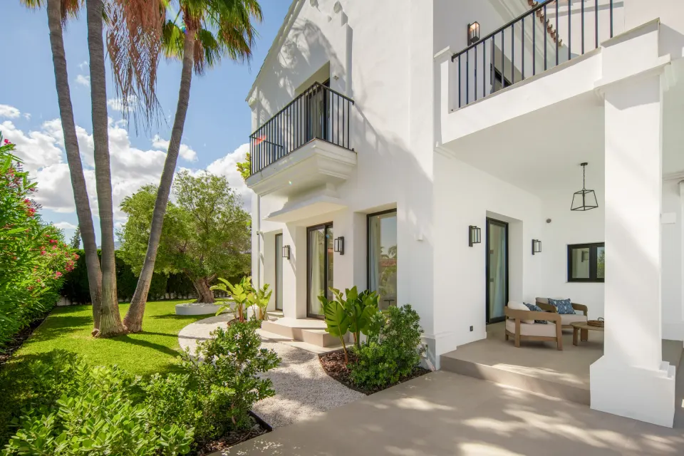 Villa Vida — Villa in Puerto del Almendro