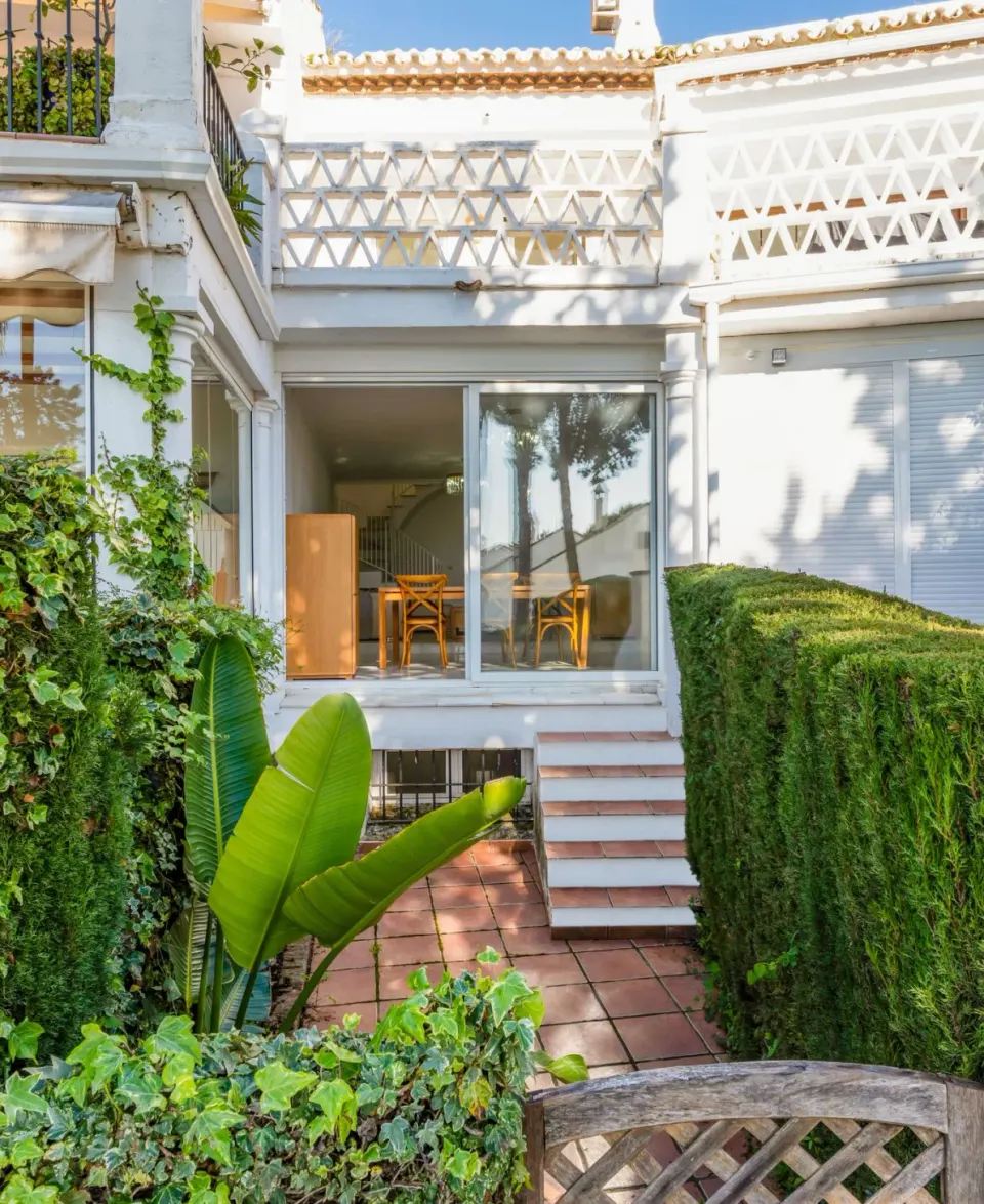 Montepiedra — Townhouse in Marbella Golden Mile