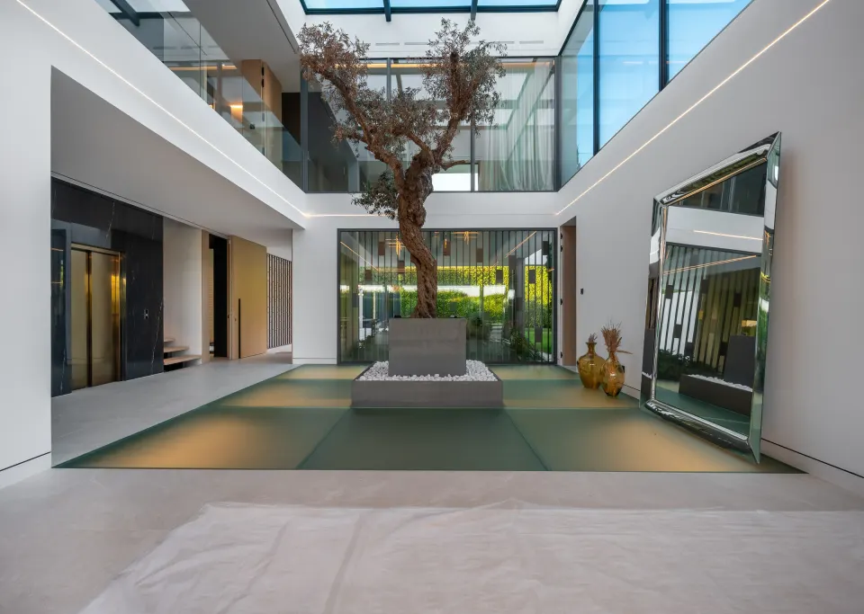 Vila Zero — Villa in Marbella Golden Mile