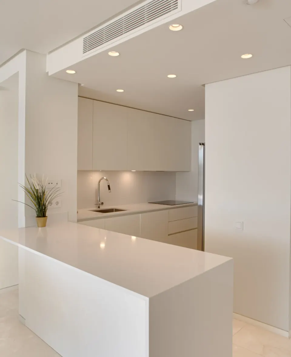 Palo Alto — Apartment in Ojén