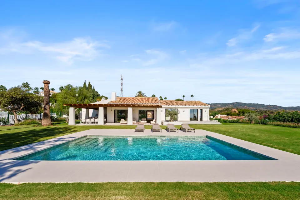 Villa La Serena — Villa in El Rosario