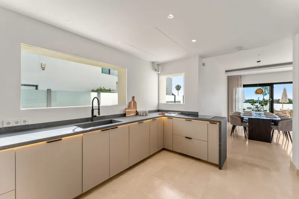 Villa Solara — Villa in Atalaya Fairways