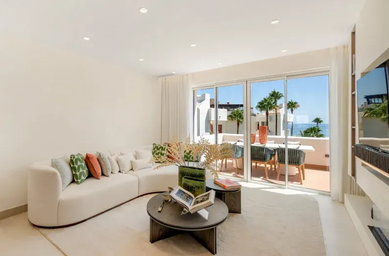Bahía del Velerín — Penthouse in Estepona