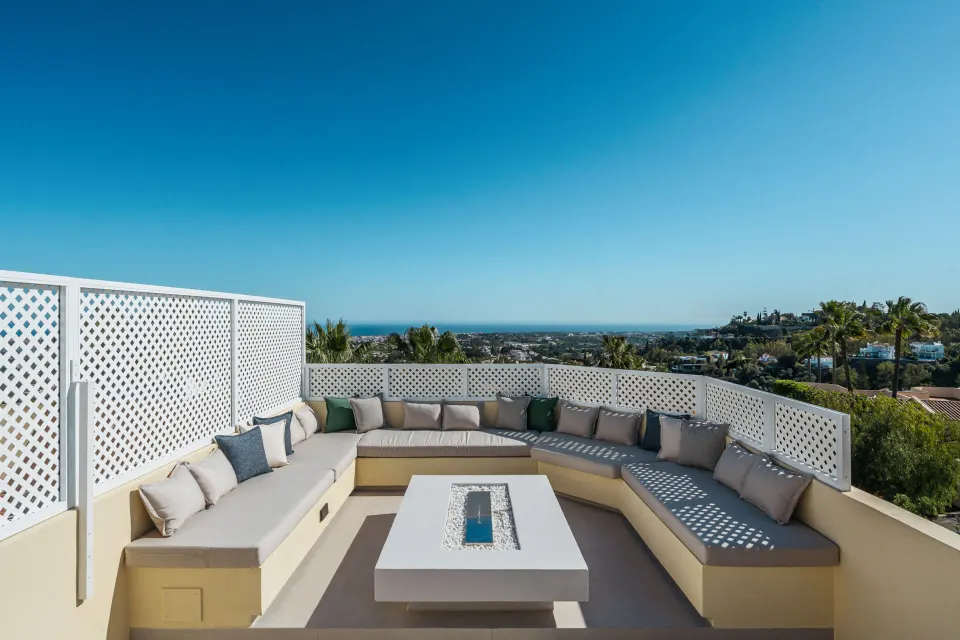 Horizon — Townhouse for long-term rent in La Quinta