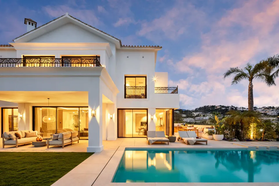 Villa Fortuna — Villa for long-term rent in Los Arqueros