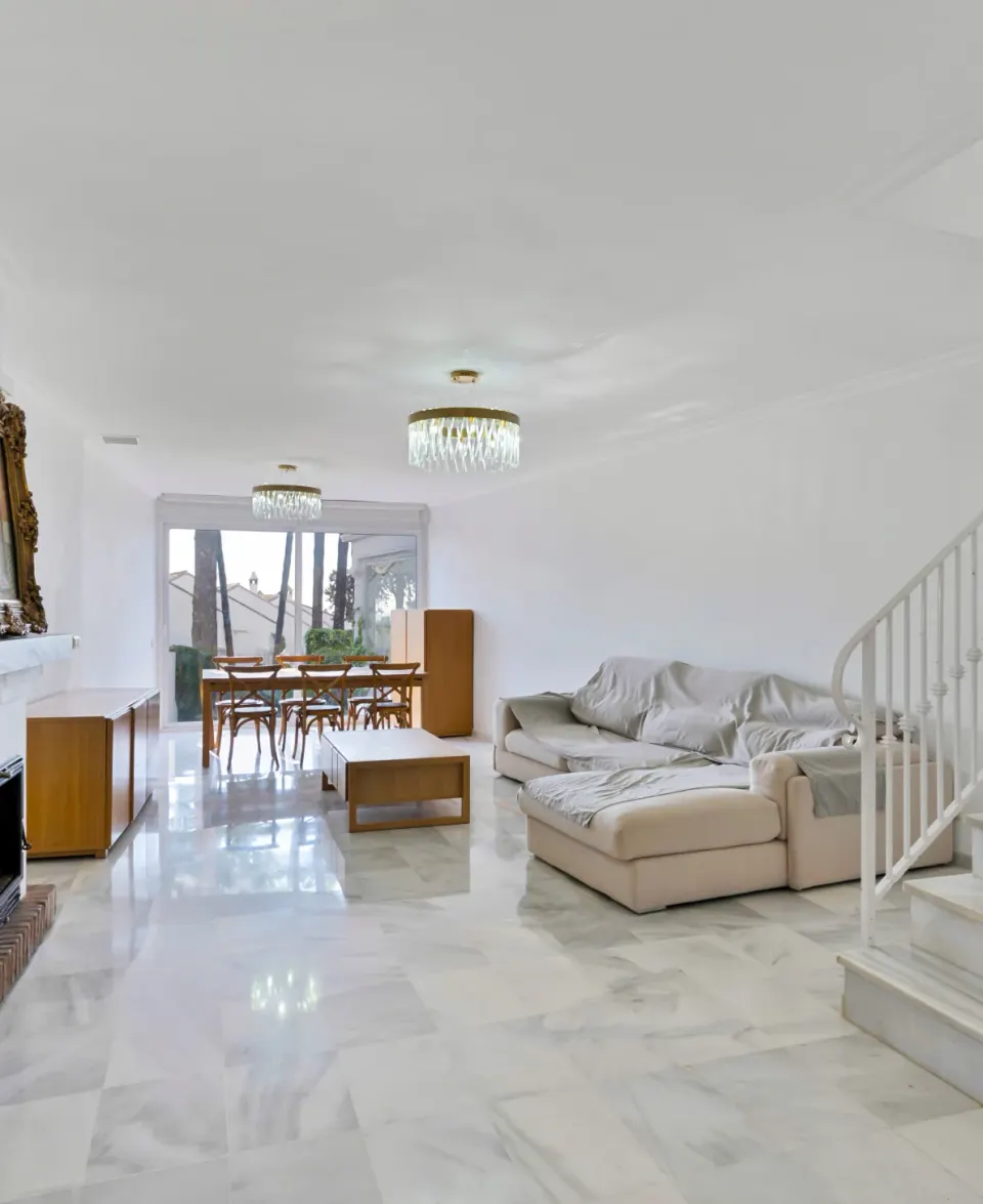 Montepiedra — Townhouse in Marbella Golden Mile