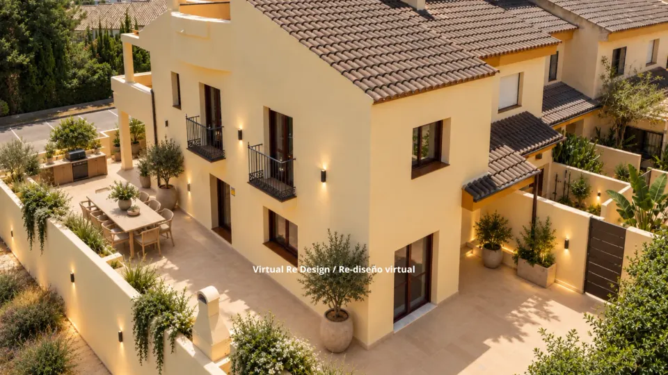 Corona de Nagüeles 17 — Townhouse in Corona de Nagüeles