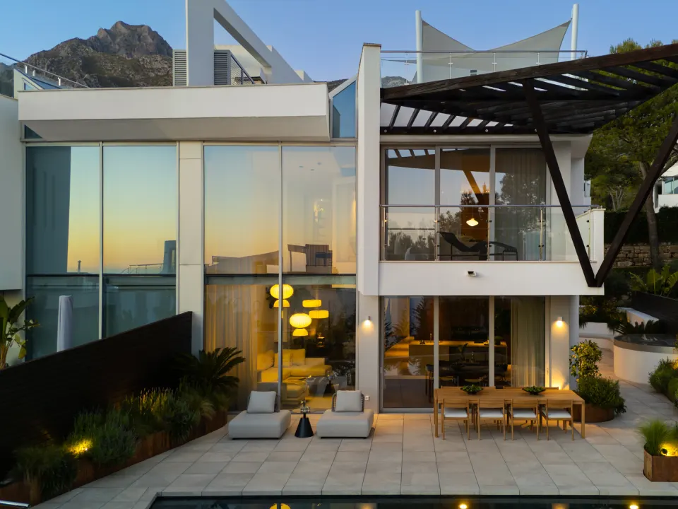 Meisho Hills 205 — Villa in Sierra Blanca
