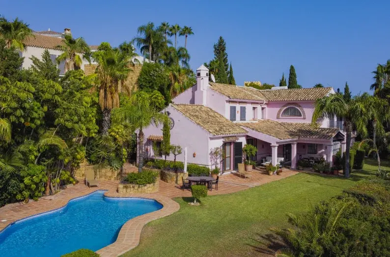 Benahavís — Villa on the Costa del Sol