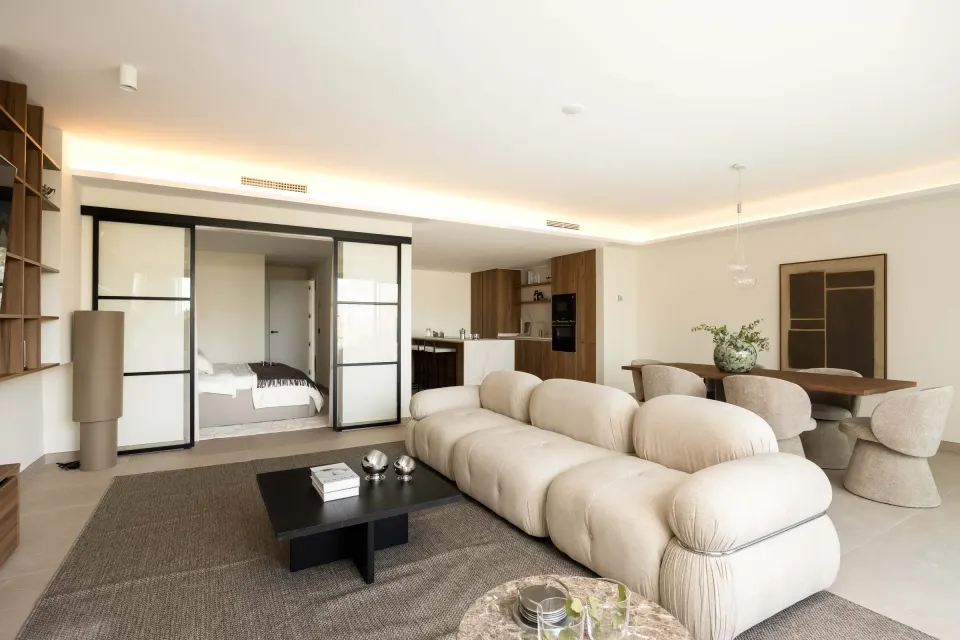 Alto Belvedere — Apartment in Nueva Andalucía