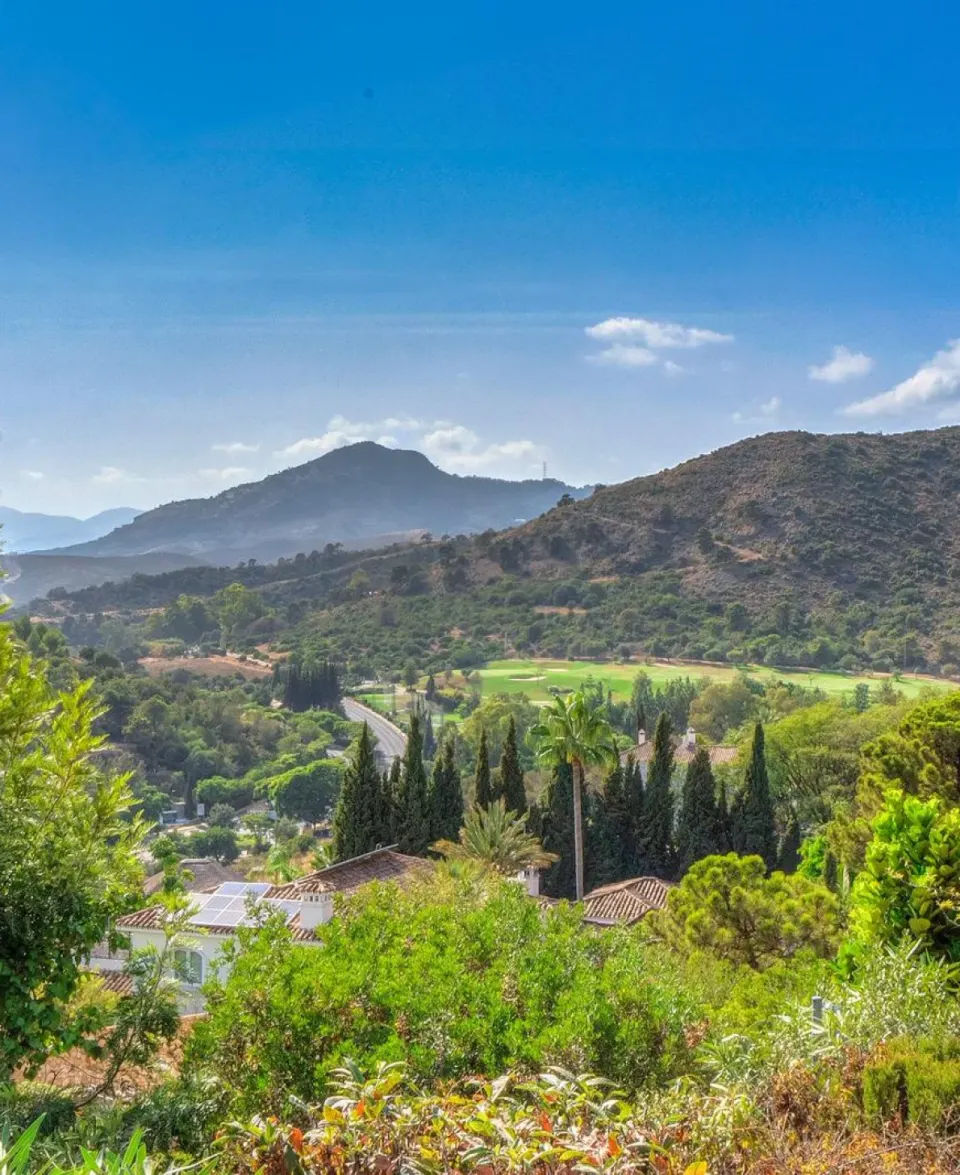 Benahavís — Villa on the Costa del Sol