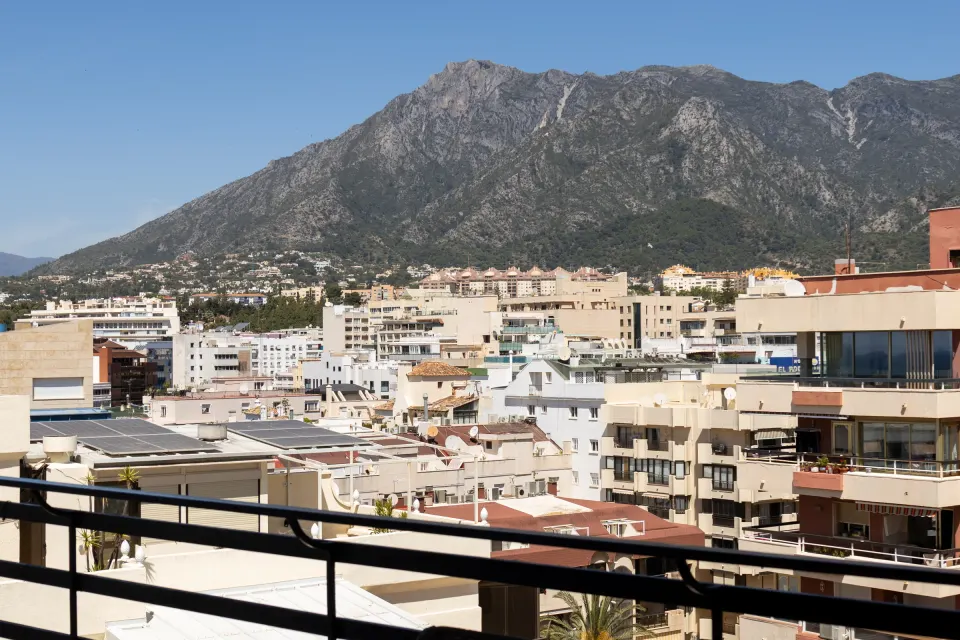 Marbella Town — Apartment in Casco Antiguo