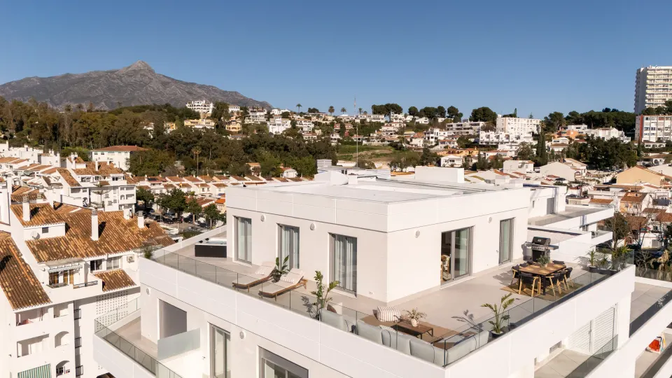 Terrazas — Penthouse in La Campana
