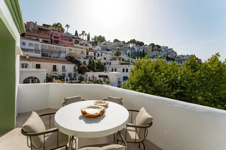La Heredia — Townhouse for long-term rent in Benahavís