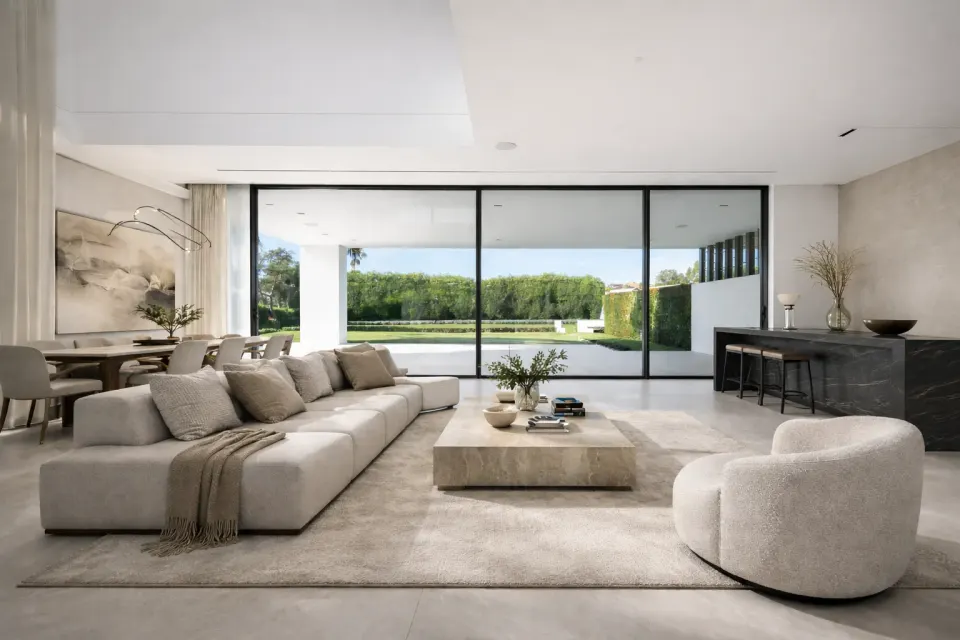 Vilas 12 — Villa in Marbella