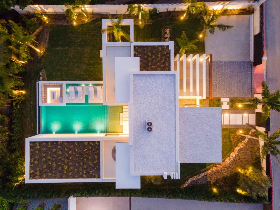 Villa Sirius — Villa in Las Brisas