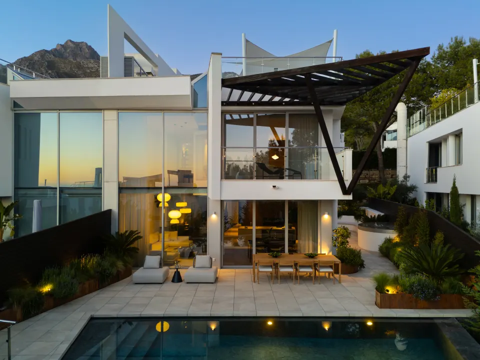 Meisho Hills 205 — Villa in Sierra Blanca