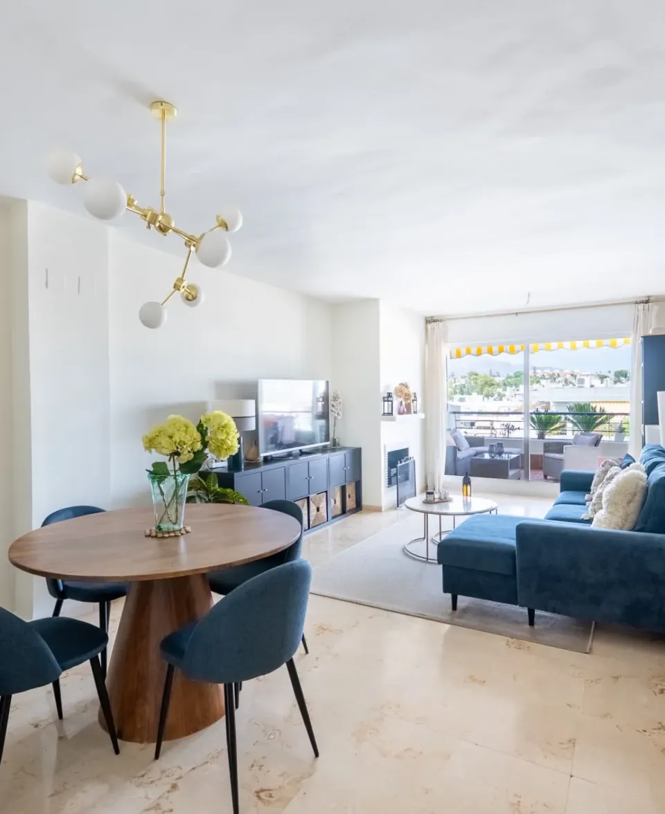Campos de Guadalmina — Apartment in San Pedro de Alcántara