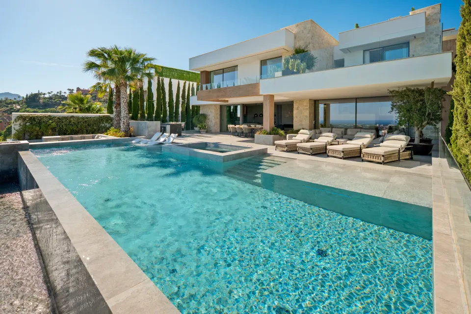 Villa Mare — Villa in El Herrojo