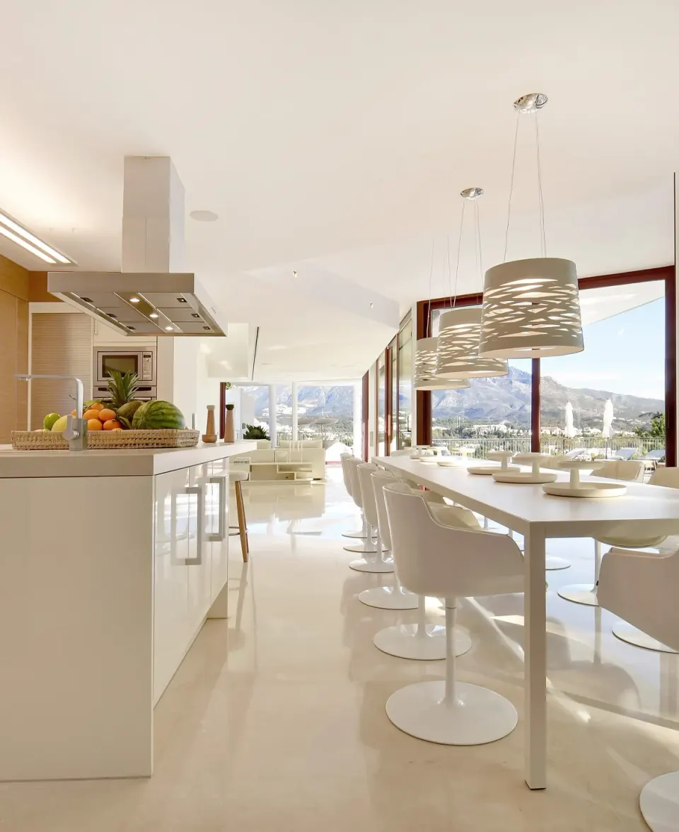 Golf Valley — Villa in Nueva Andalucía