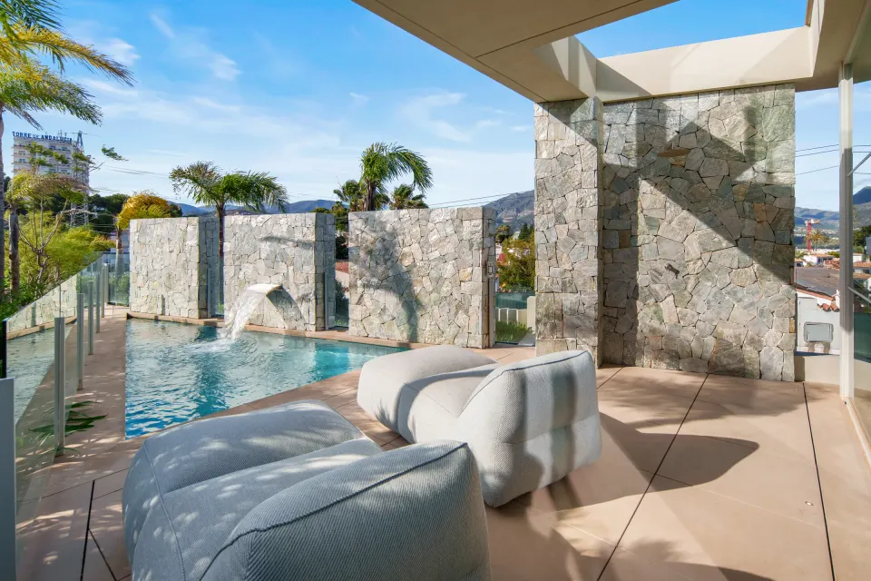 Villa Riva — Villa in Nueva Andalucía