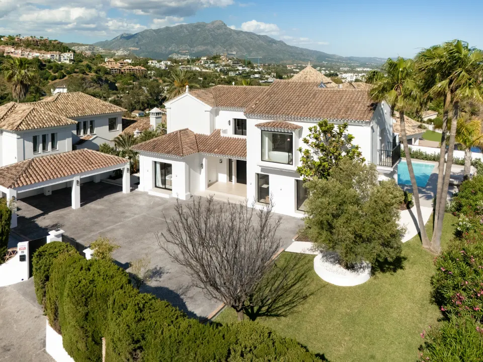 Villa Vida — Villa in Puerto del Almendro