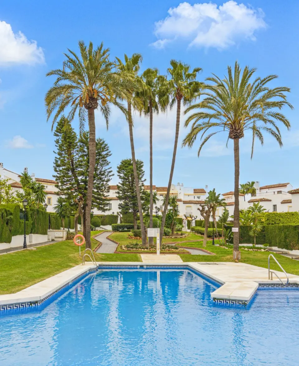 Bel-Air — Townhouse in Estepona