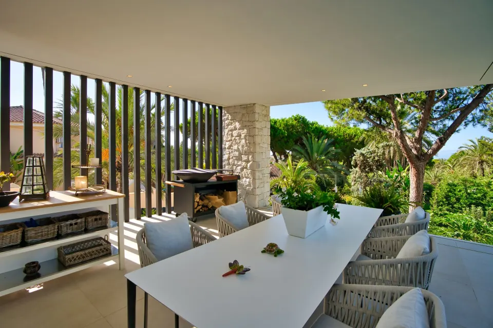Villa View — Villa in Marbesa