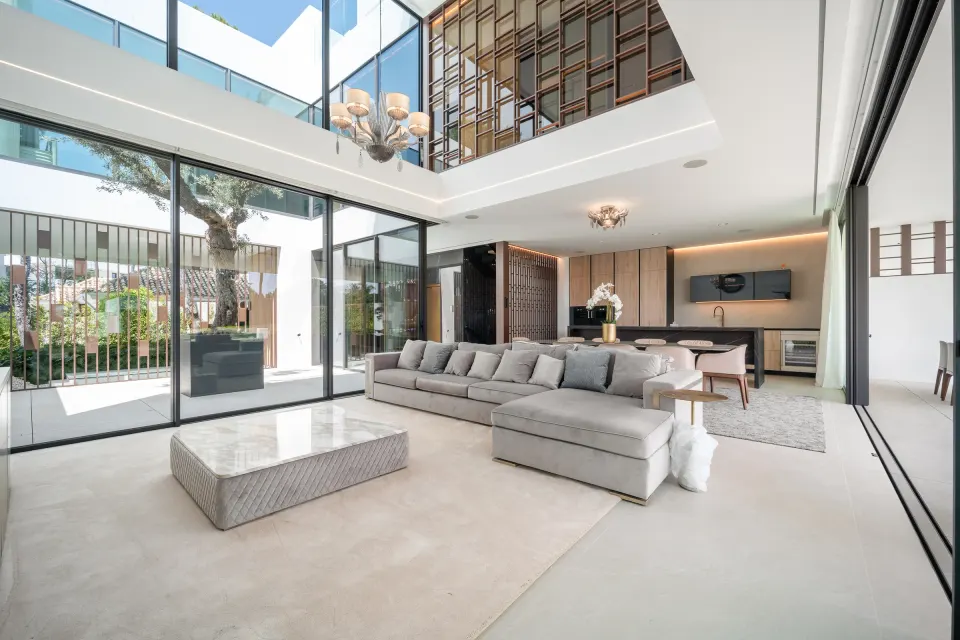 Vilas 6, House 6 — Villa in Vilas 6