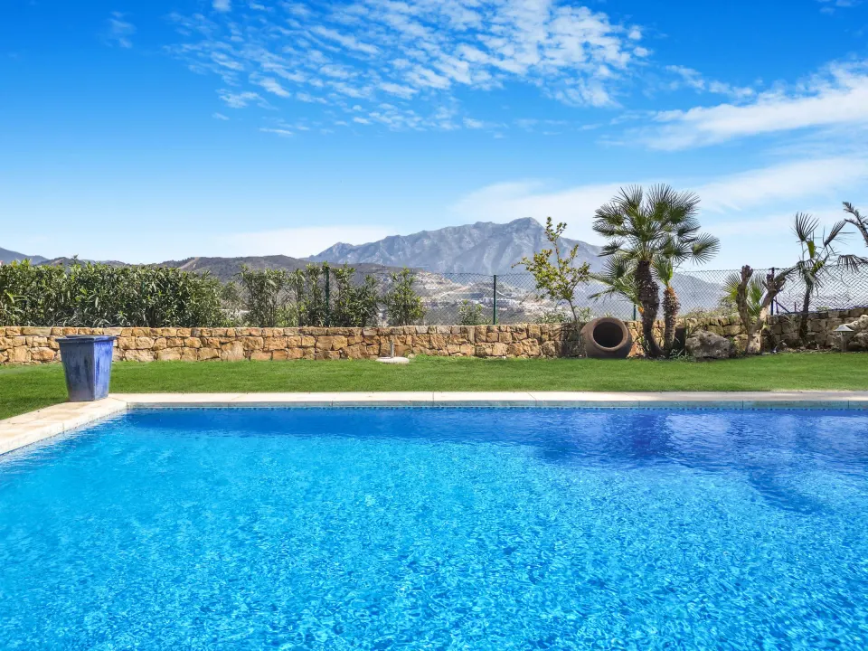 Madroñal 135 — Villa in El Madroñal