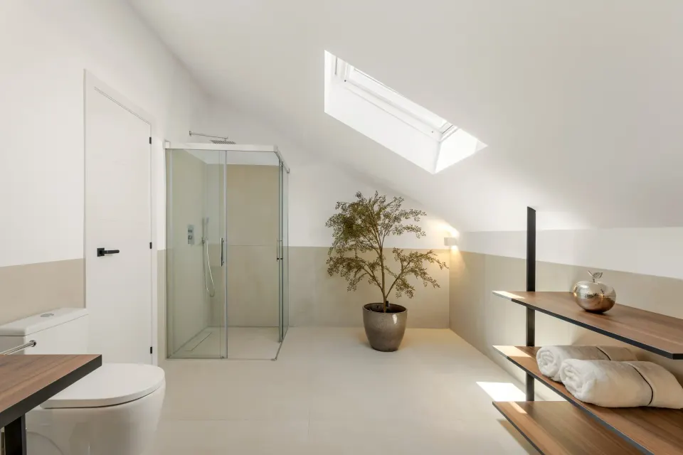 Las Lolas Sky Residence — Penthouse in Nueva Andalucía