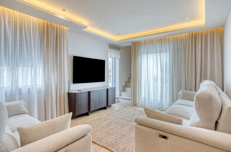 La Cala Golf Resort — Penthouse in Mijas