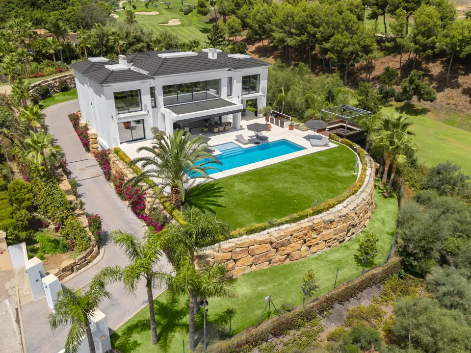 Villa Coppelia — Villa in Los Almendros