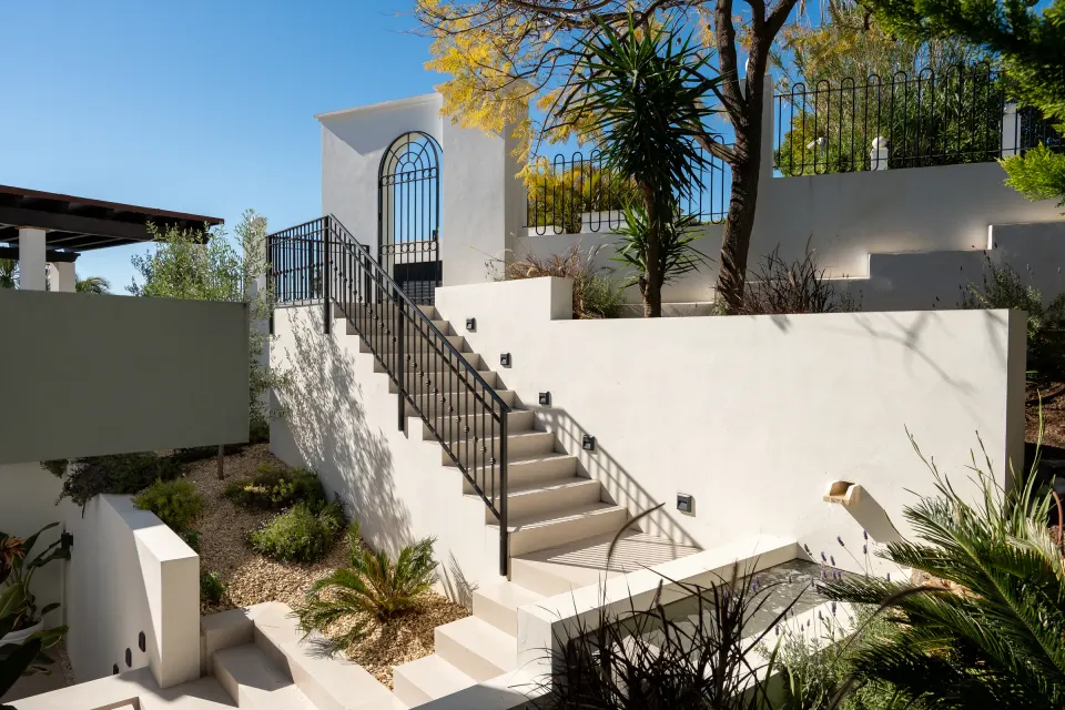 Villa Lucalle — Villa in La Cerquilla