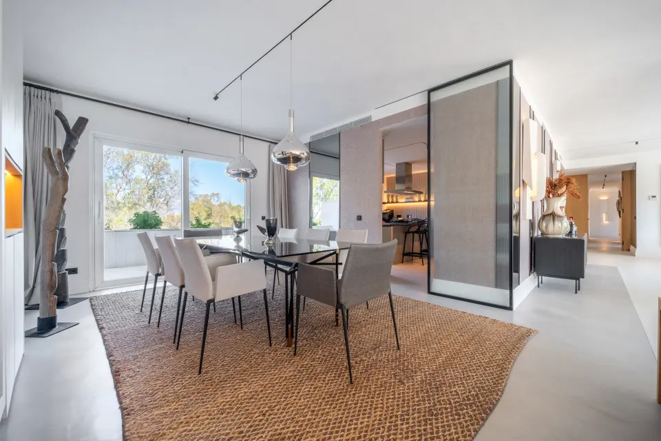 Embrujo Banús — Penthouse in Marbella