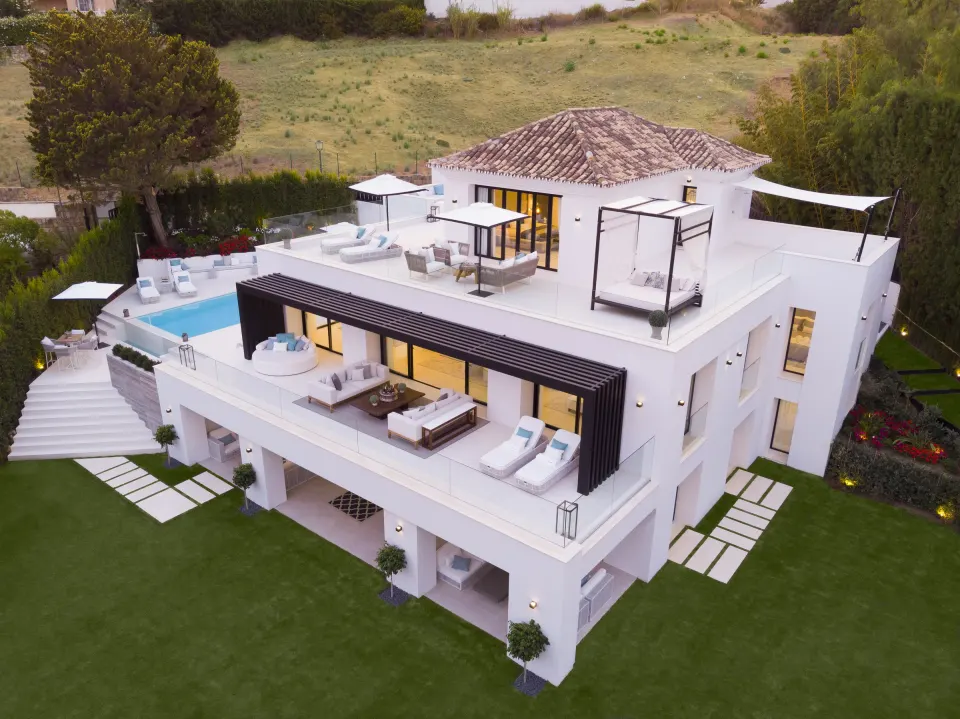 Casiopea 24 — Villa in Nueva Andalucía