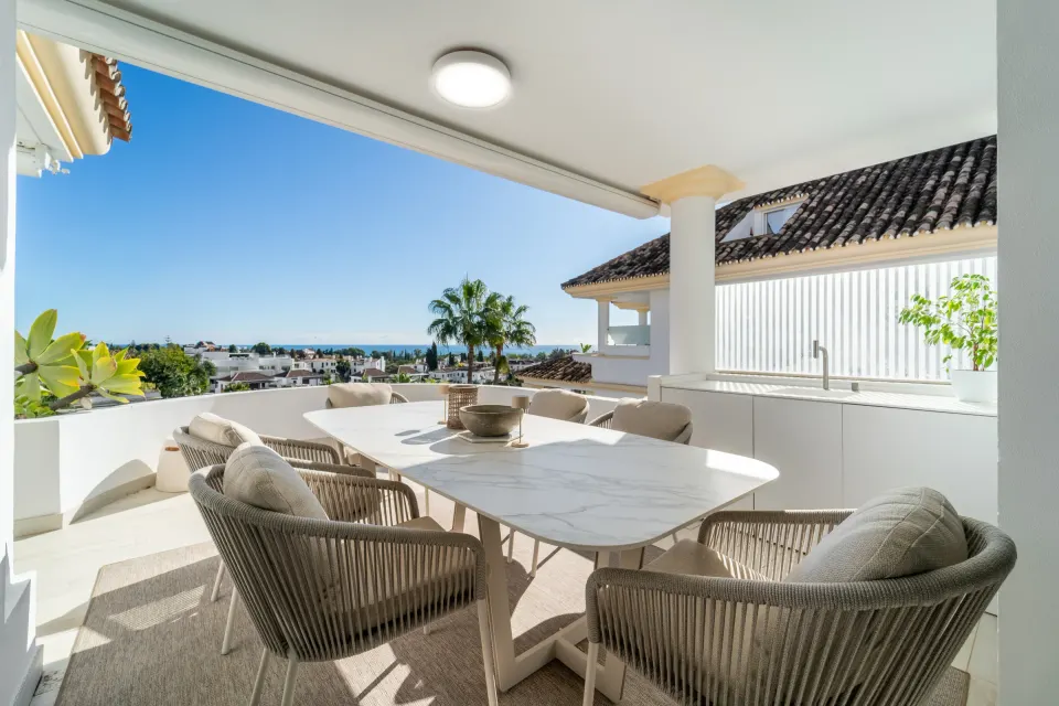 Monte Paraíso 8 — Penthouse in Monte Paraíso