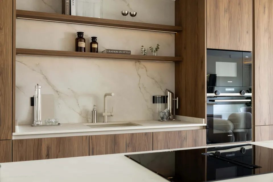 Alto Belvedere — Apartment in Nueva Andalucía