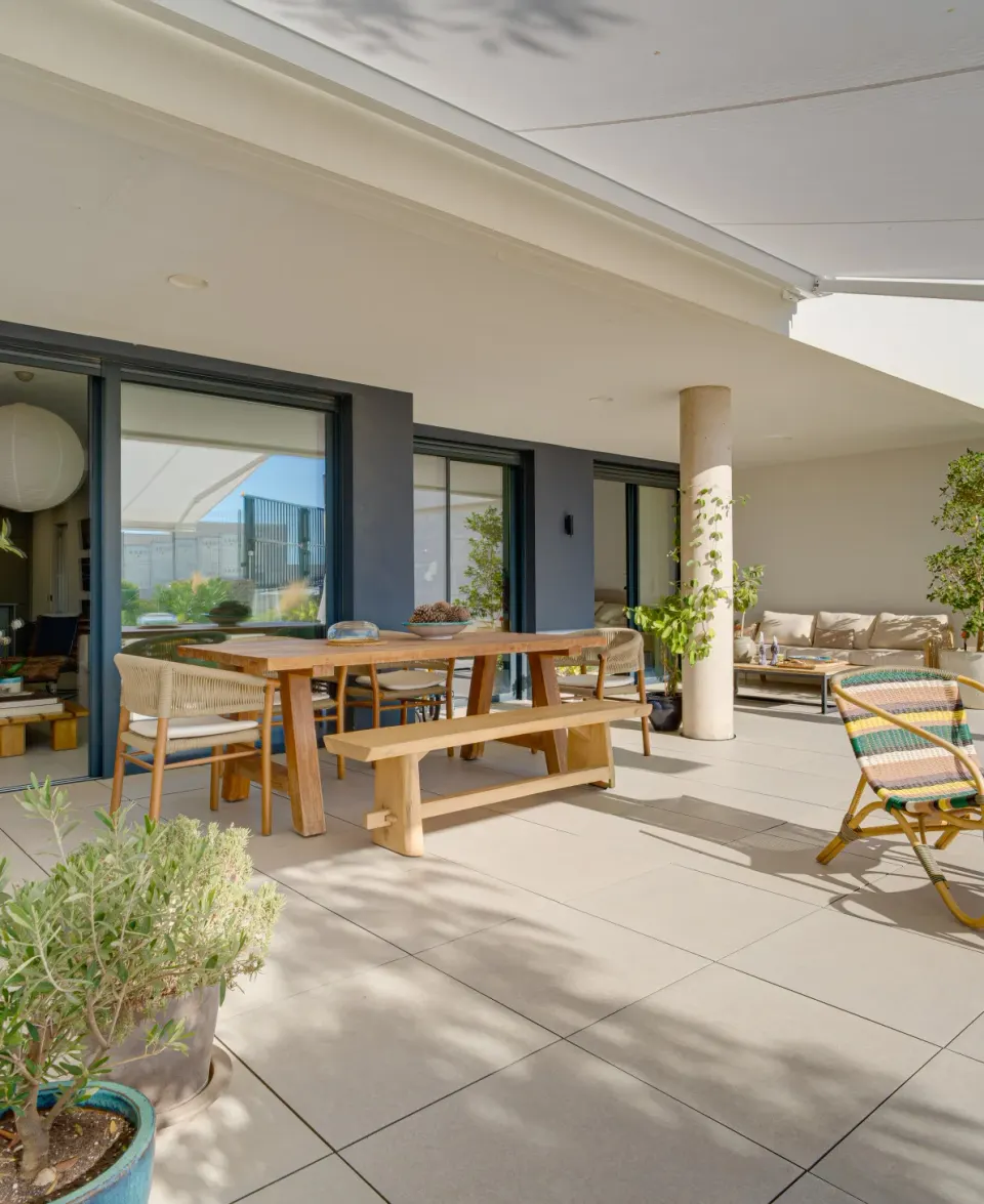 Medblue — Apartment in Los Altos de los Monteros